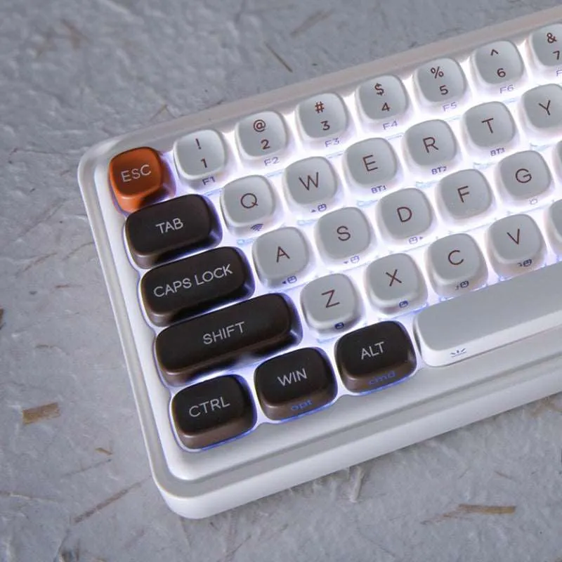 DAREU Z68 Sugar Cube Series Mechanical Keyboard