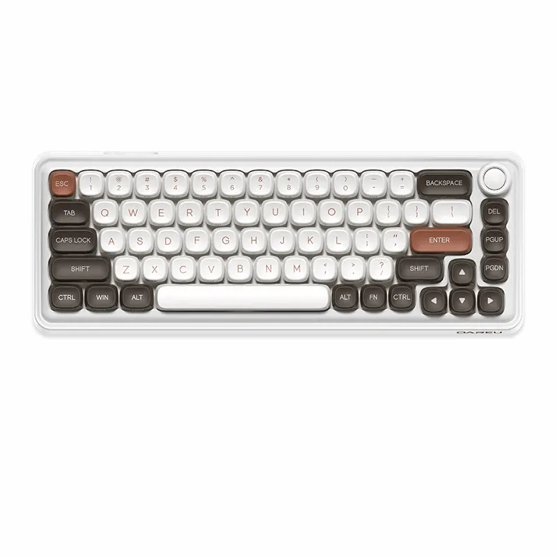 DAREU Z68 Sugar Cube Series Mechanical Keyboard