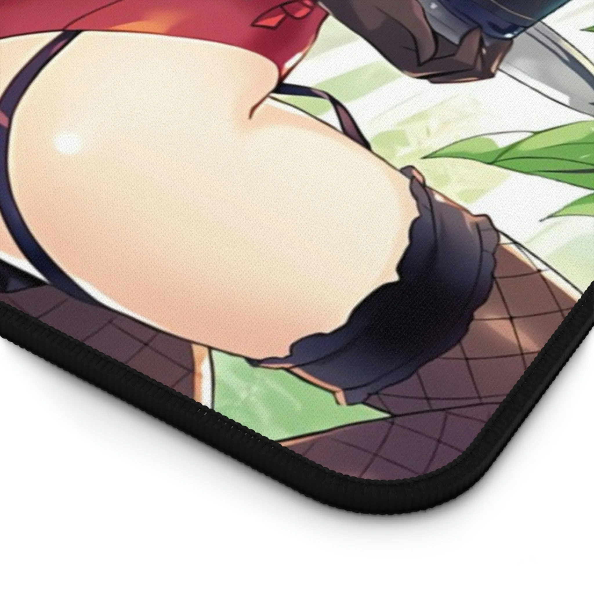 Date A Live Sexy Mousepad - Bunny Girl Waifus Desk Mat - Playmat