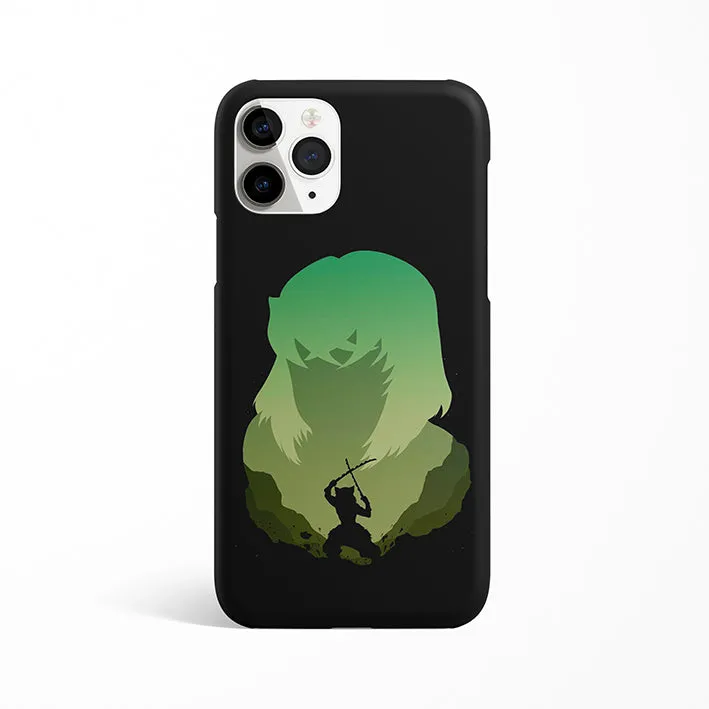 Demon Slayer Anime Phone Cover #115