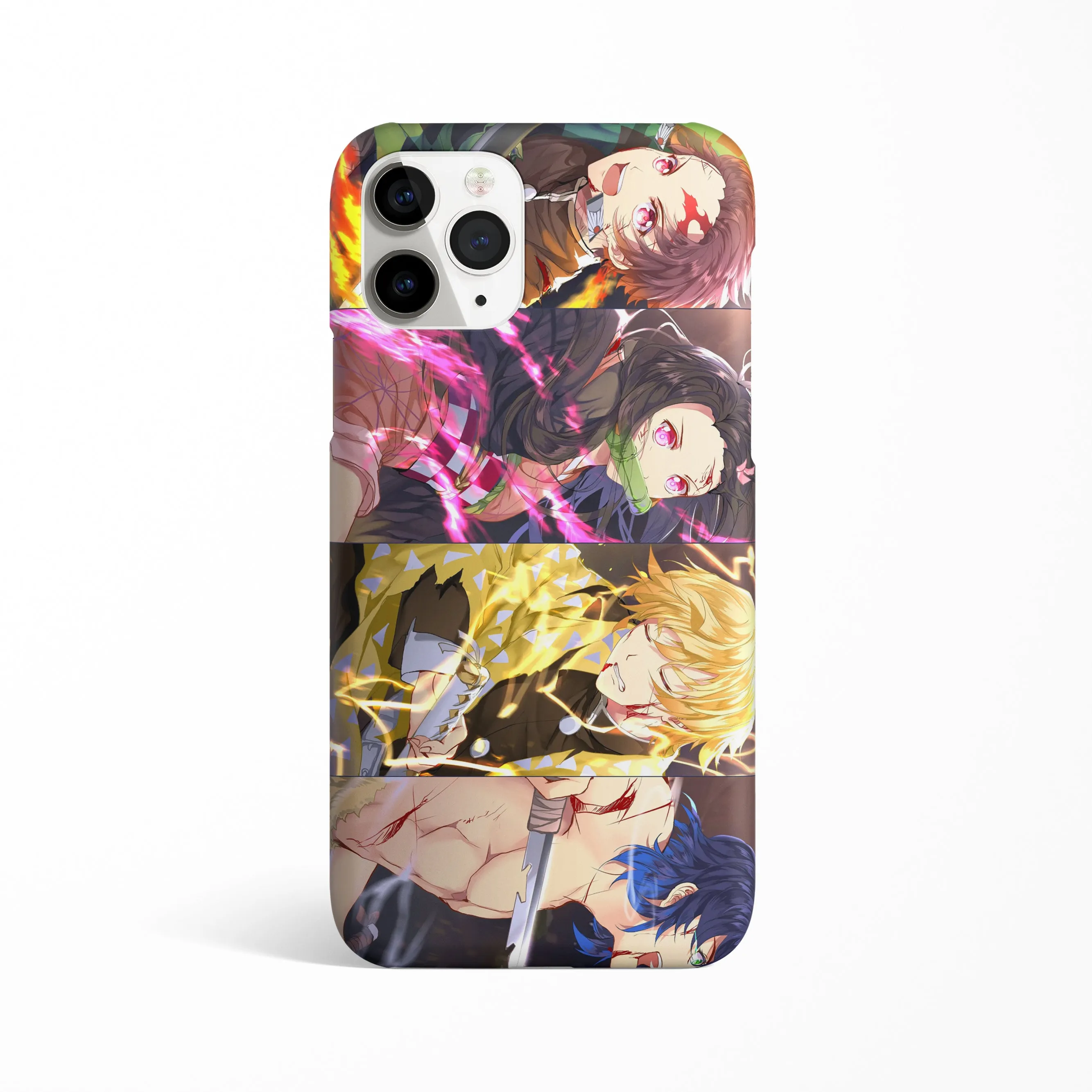 Demon Slayer Anime Phone Cover #145