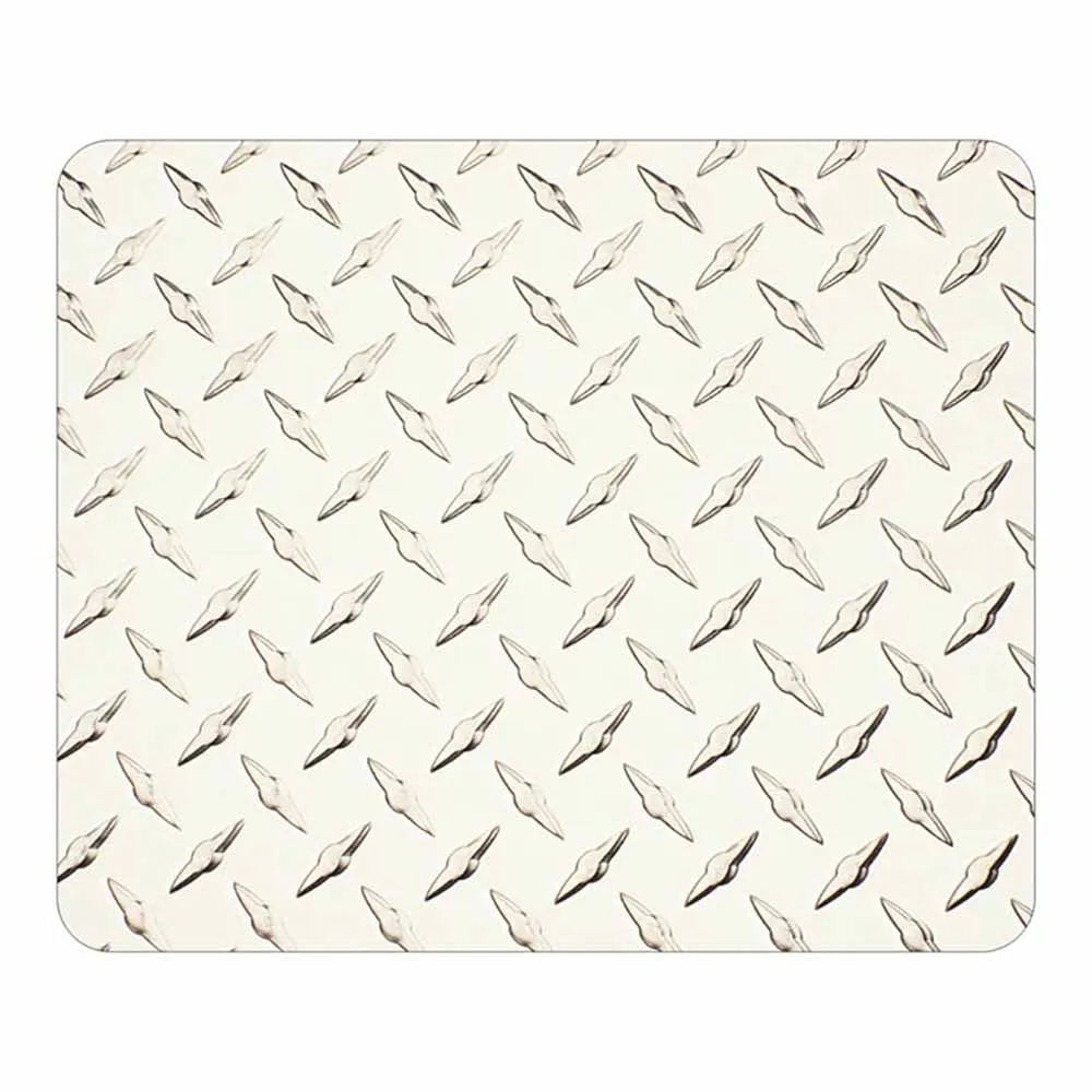 Diamond Plate Mouse Pad