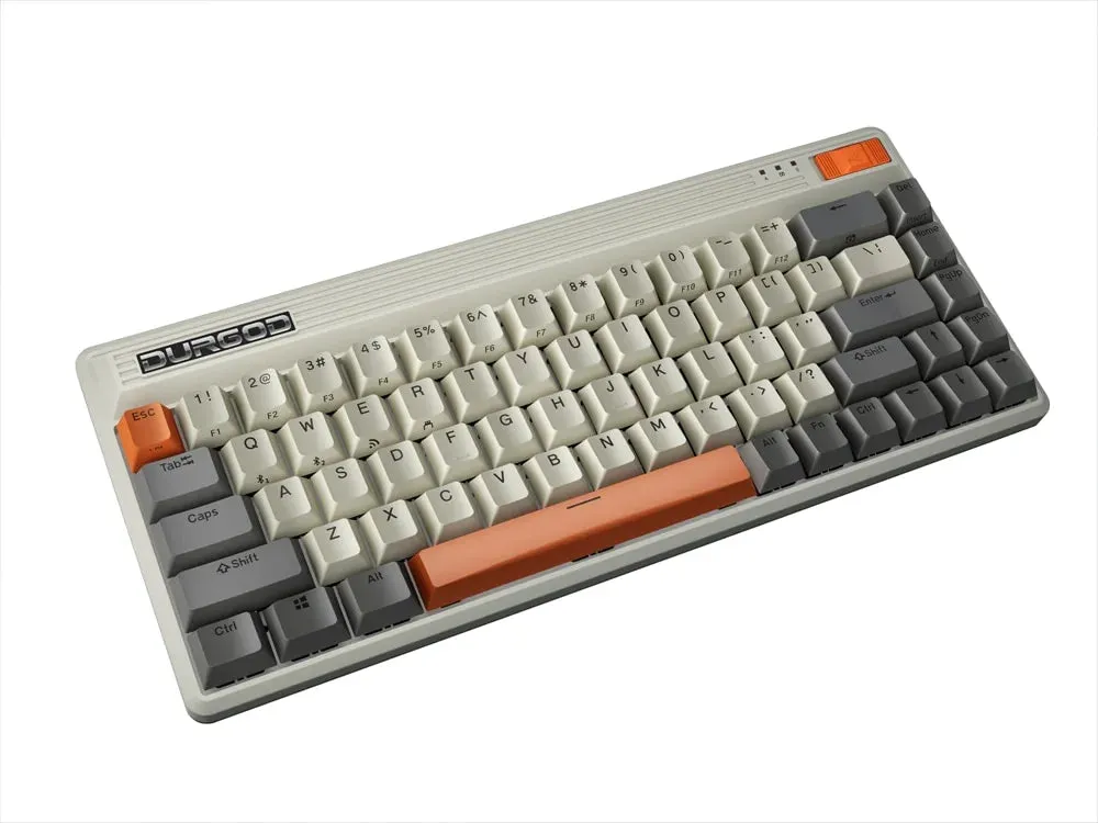 Durgod Fusion Wireless Mechanical Keyboard