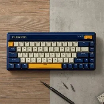 Durgod Fusion Wireless Mechanical Keyboard