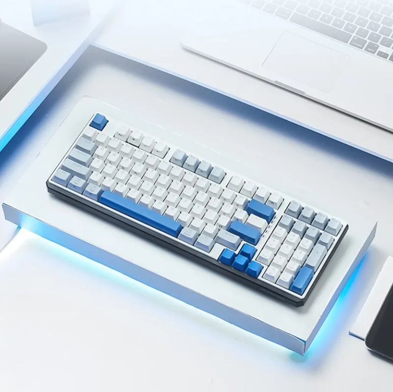 DURGOD K615W Mechanical Keyboard