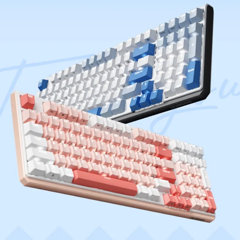 DURGOD K615W Mechanical Keyboard