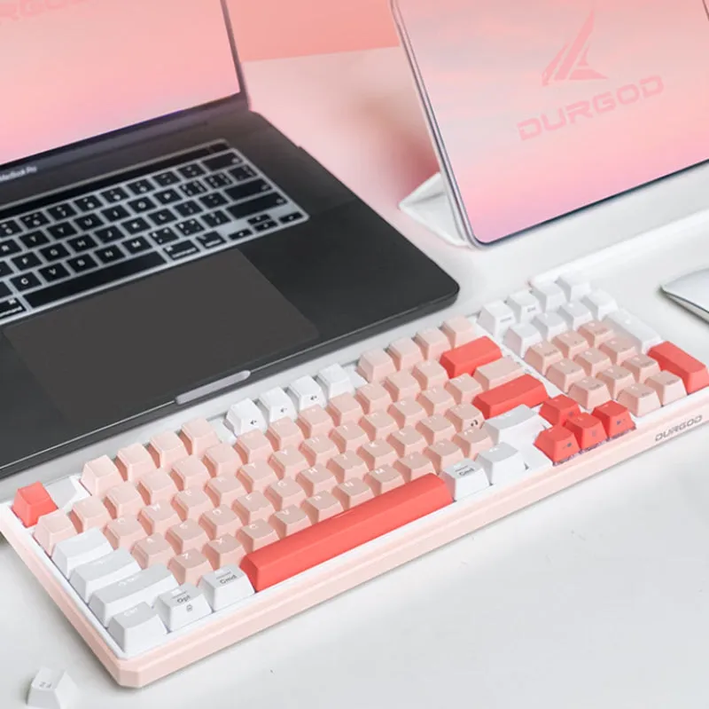 DURGOD K615W Mechanical Keyboard