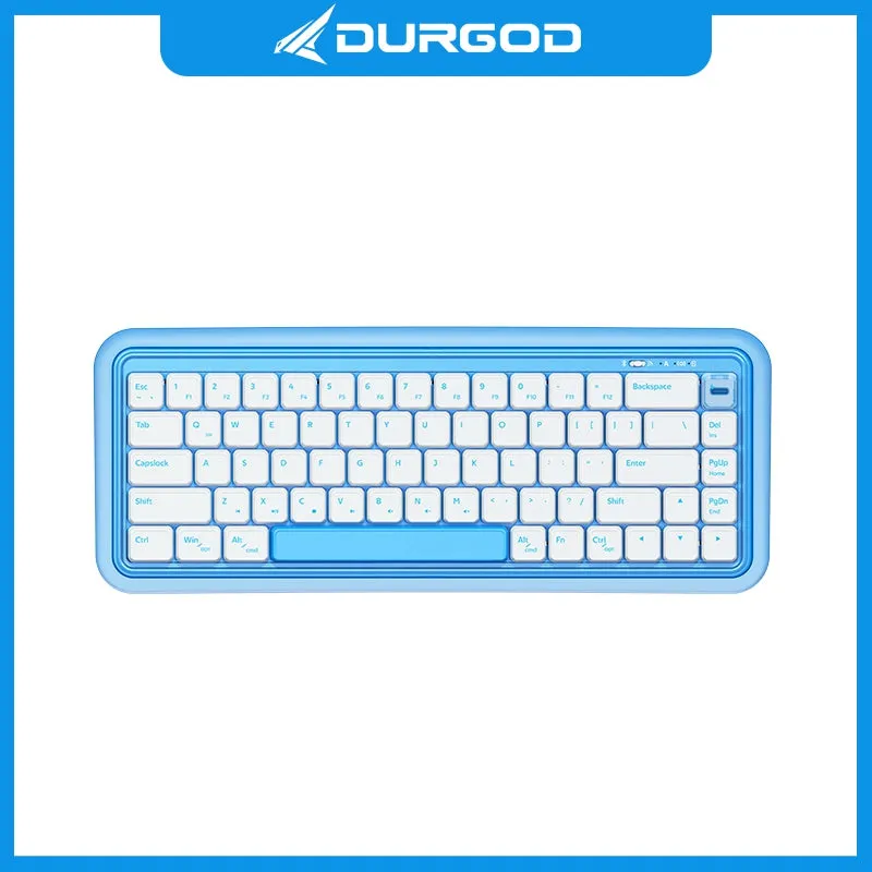 DURGOD S230 Low Profile Mechanical Keyboard