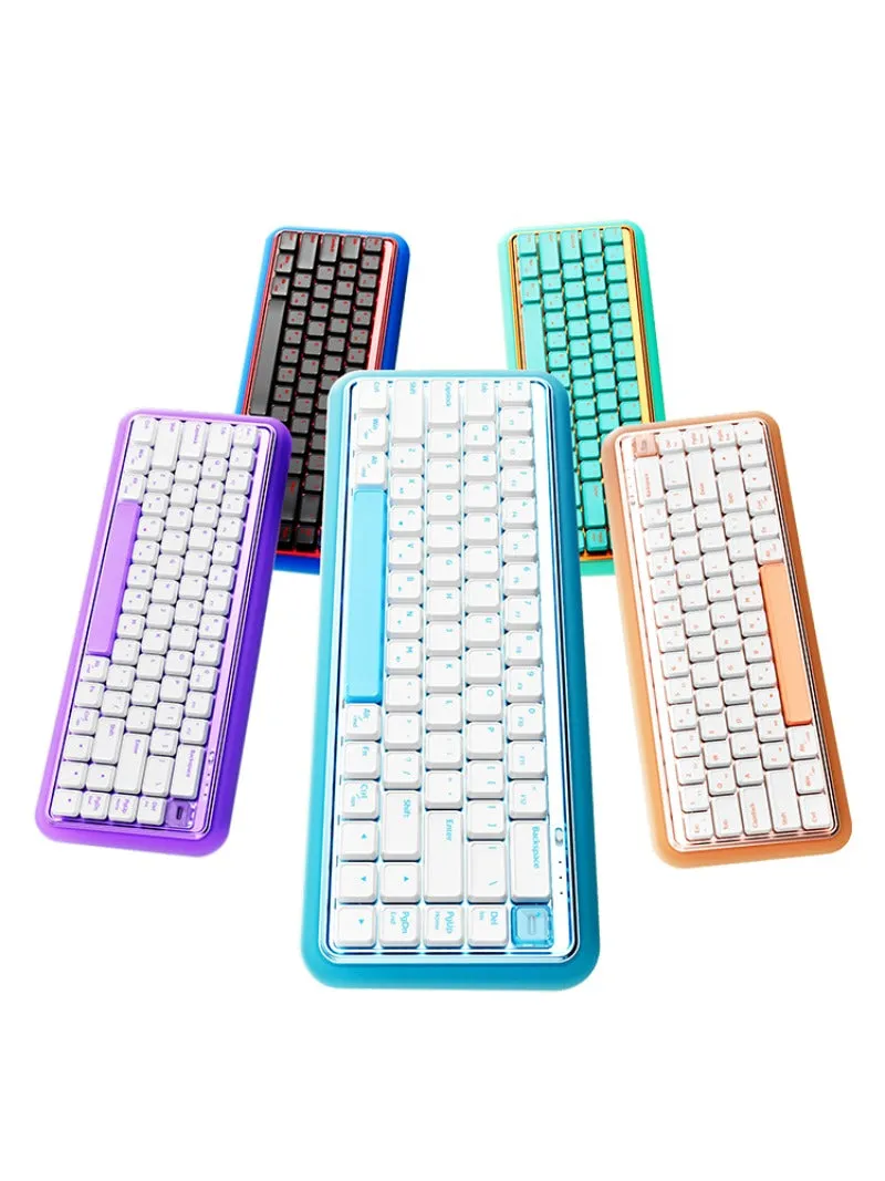 DURGOD S230 Low Profile Mechanical Keyboard