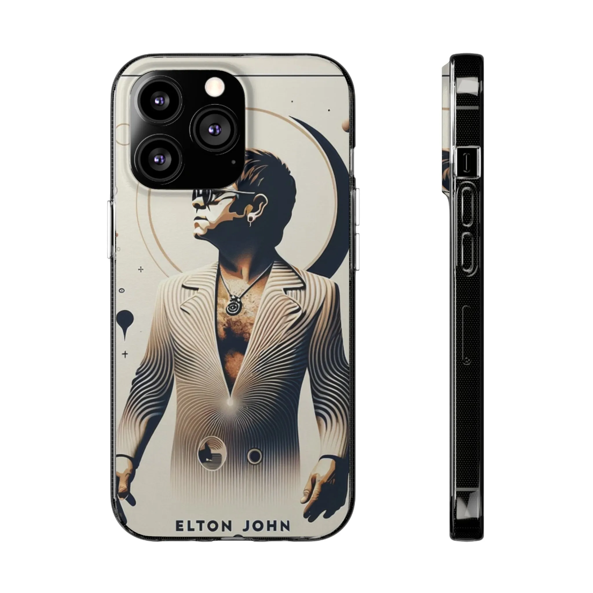 Elton John Phone Cases