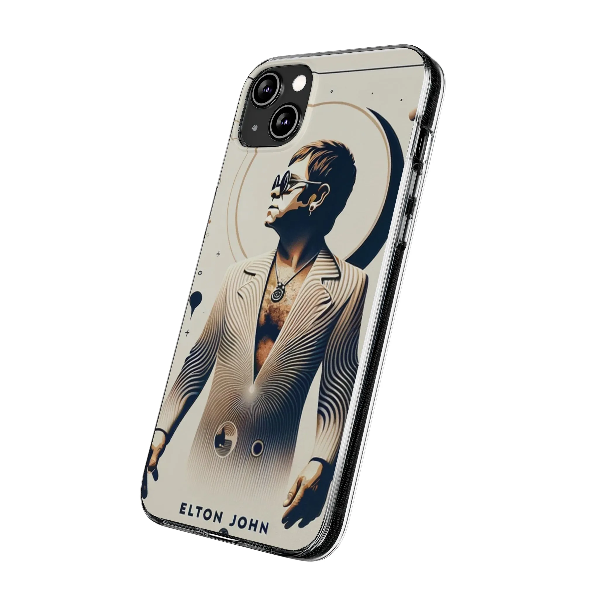 Elton John Phone Cases