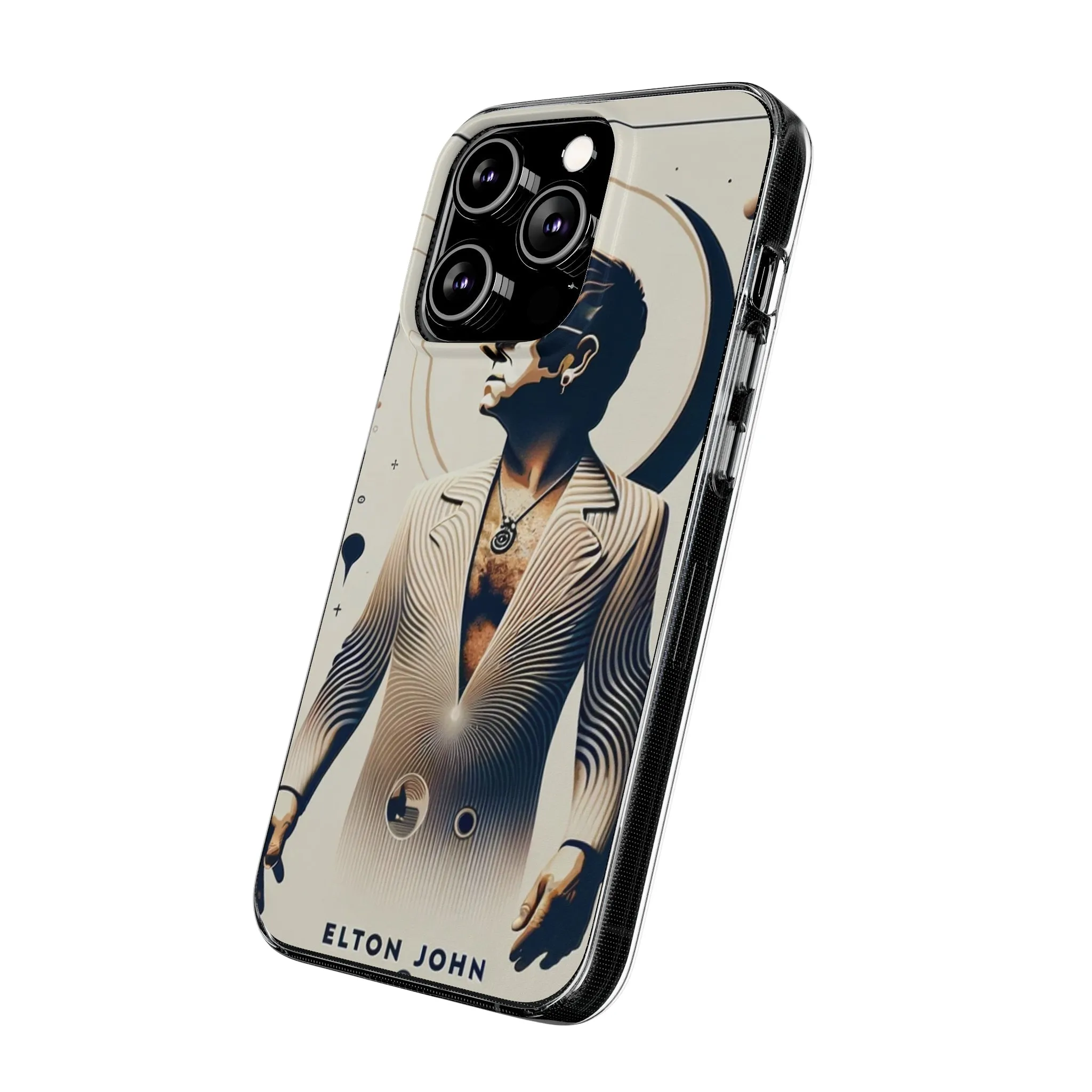 Elton John Phone Cases