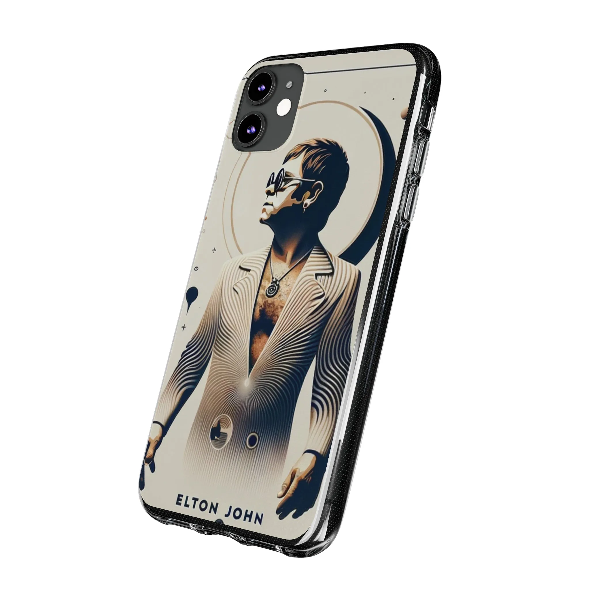 Elton John Phone Cases