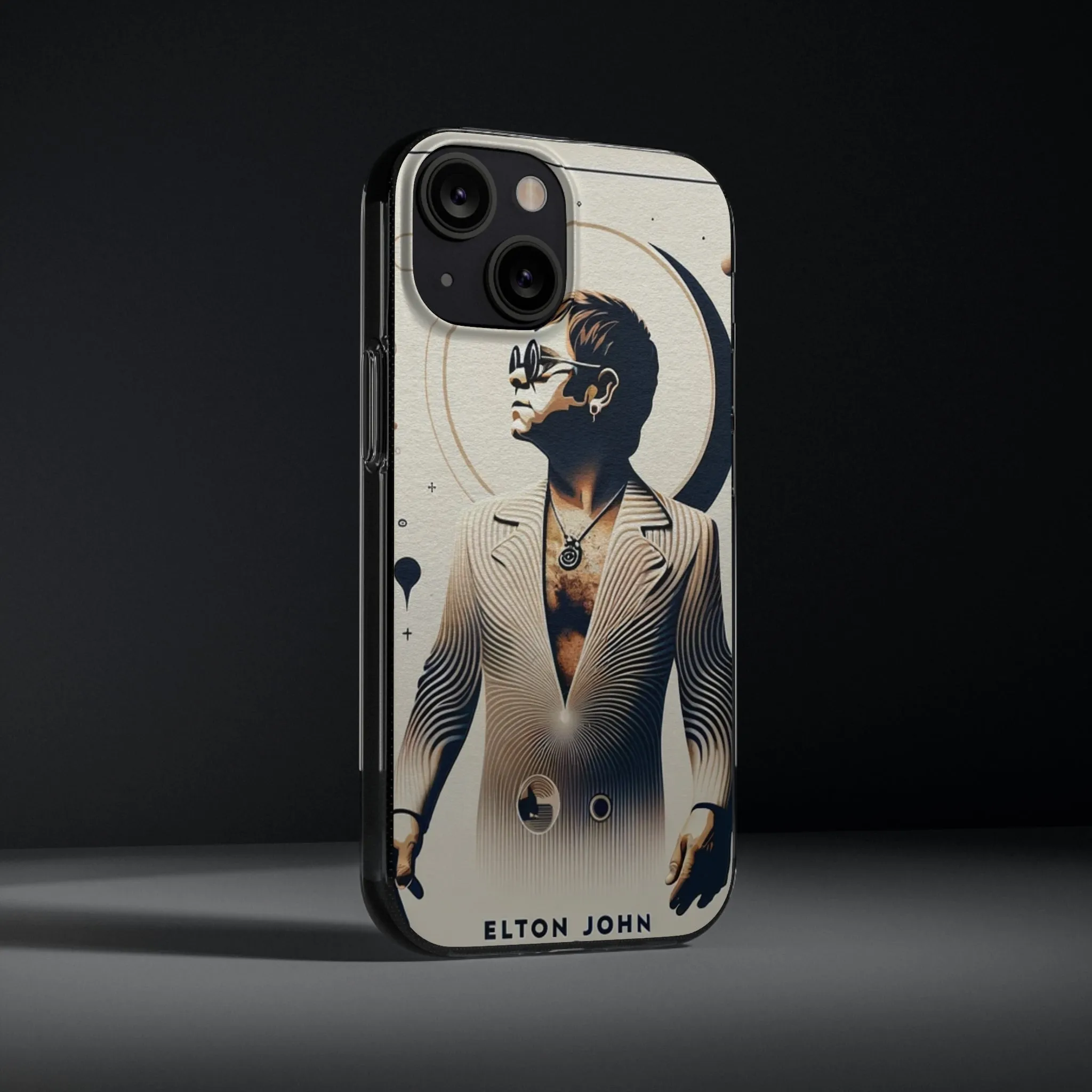 Elton John Phone Cases