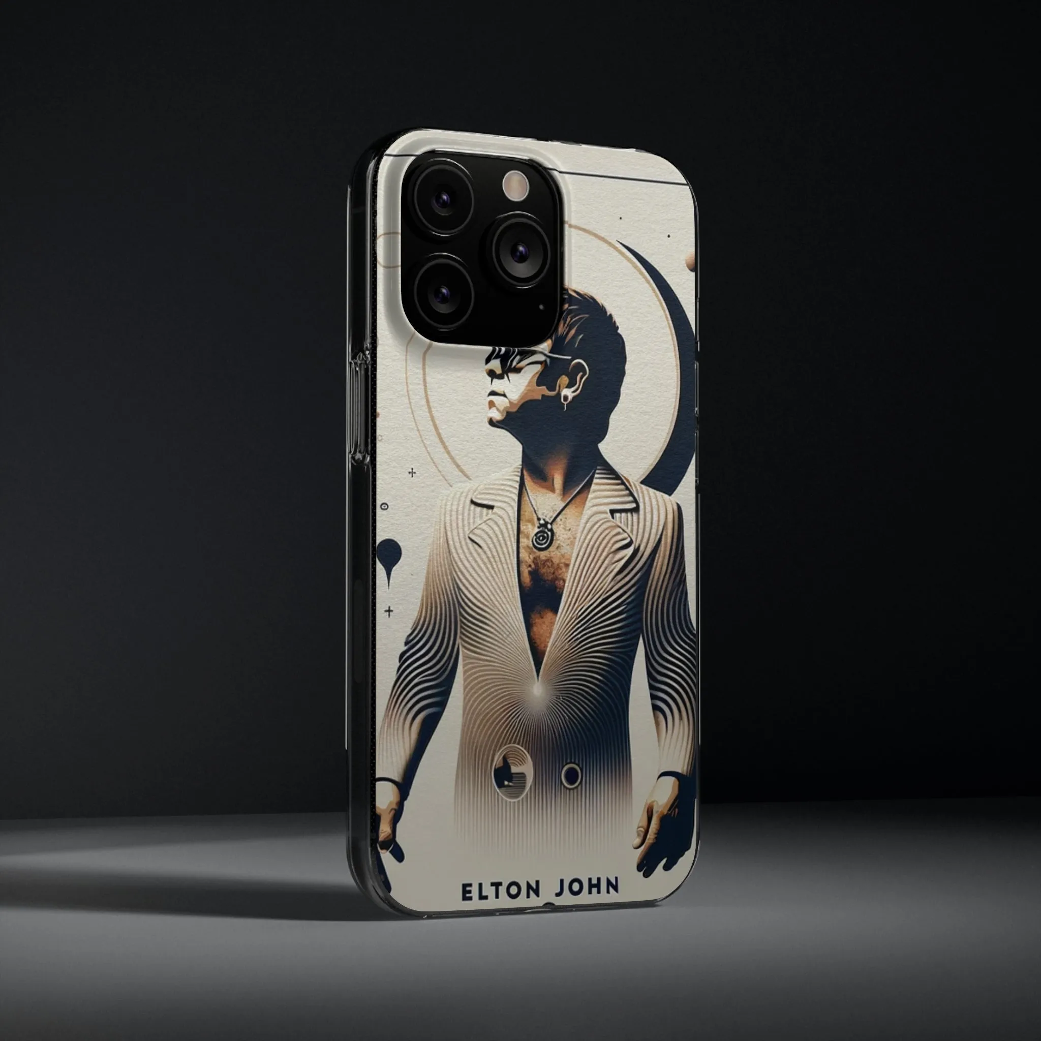 Elton John Phone Cases