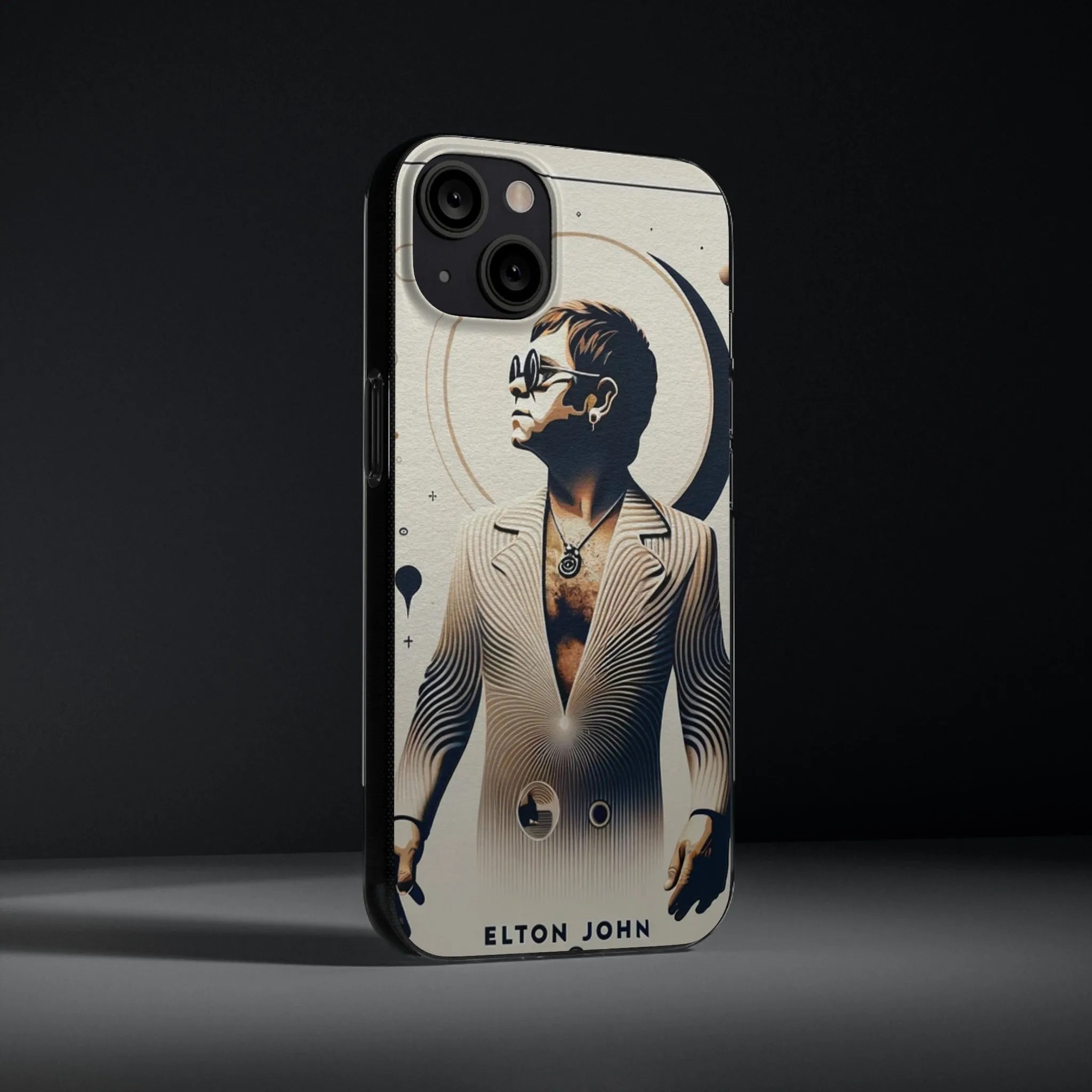 Elton John Phone Cases