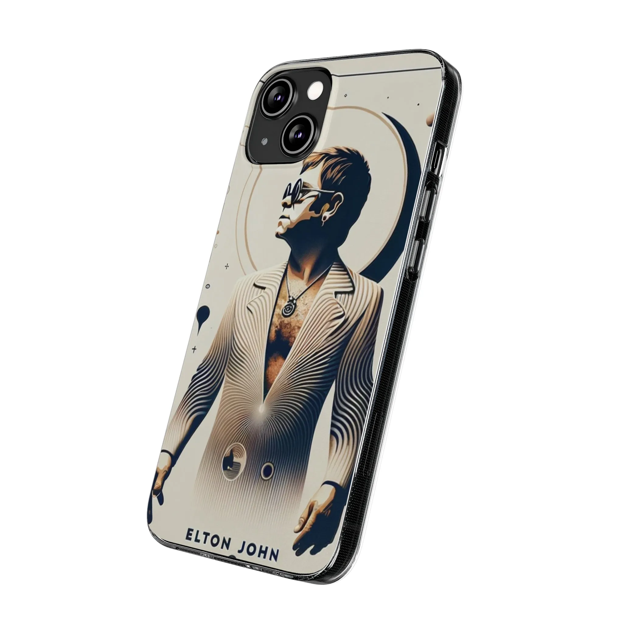 Elton John Phone Cases