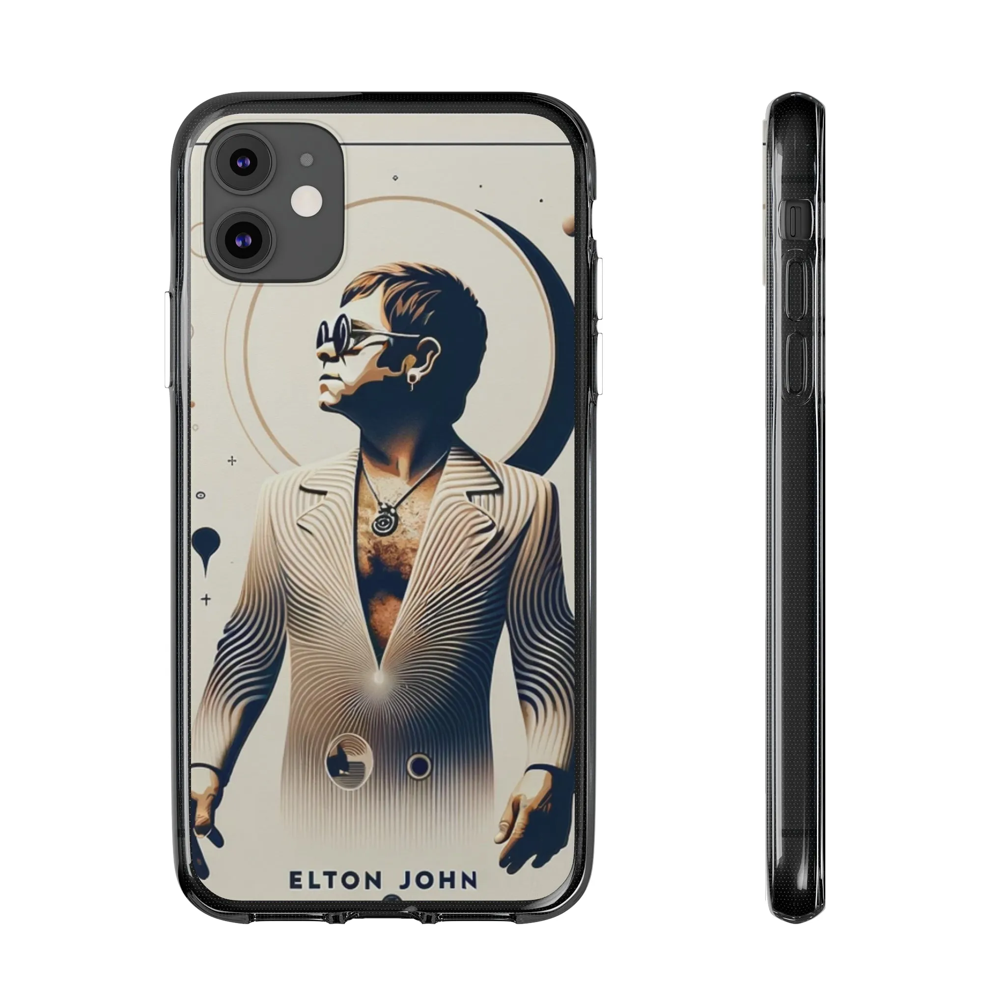 Elton John Phone Cases