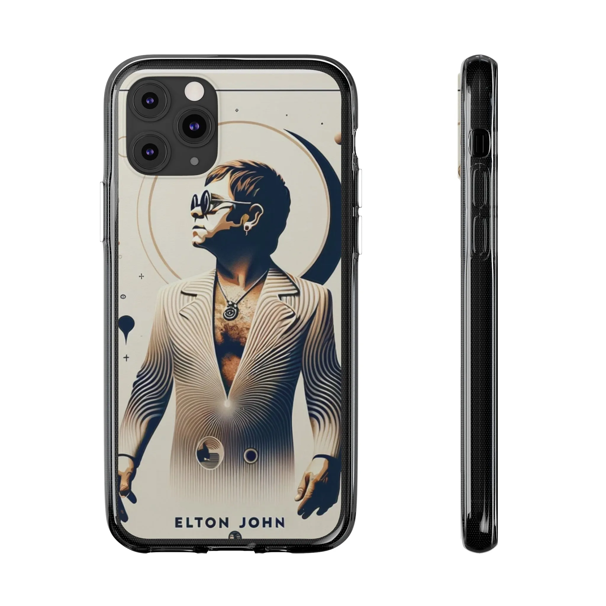 Elton John Phone Cases