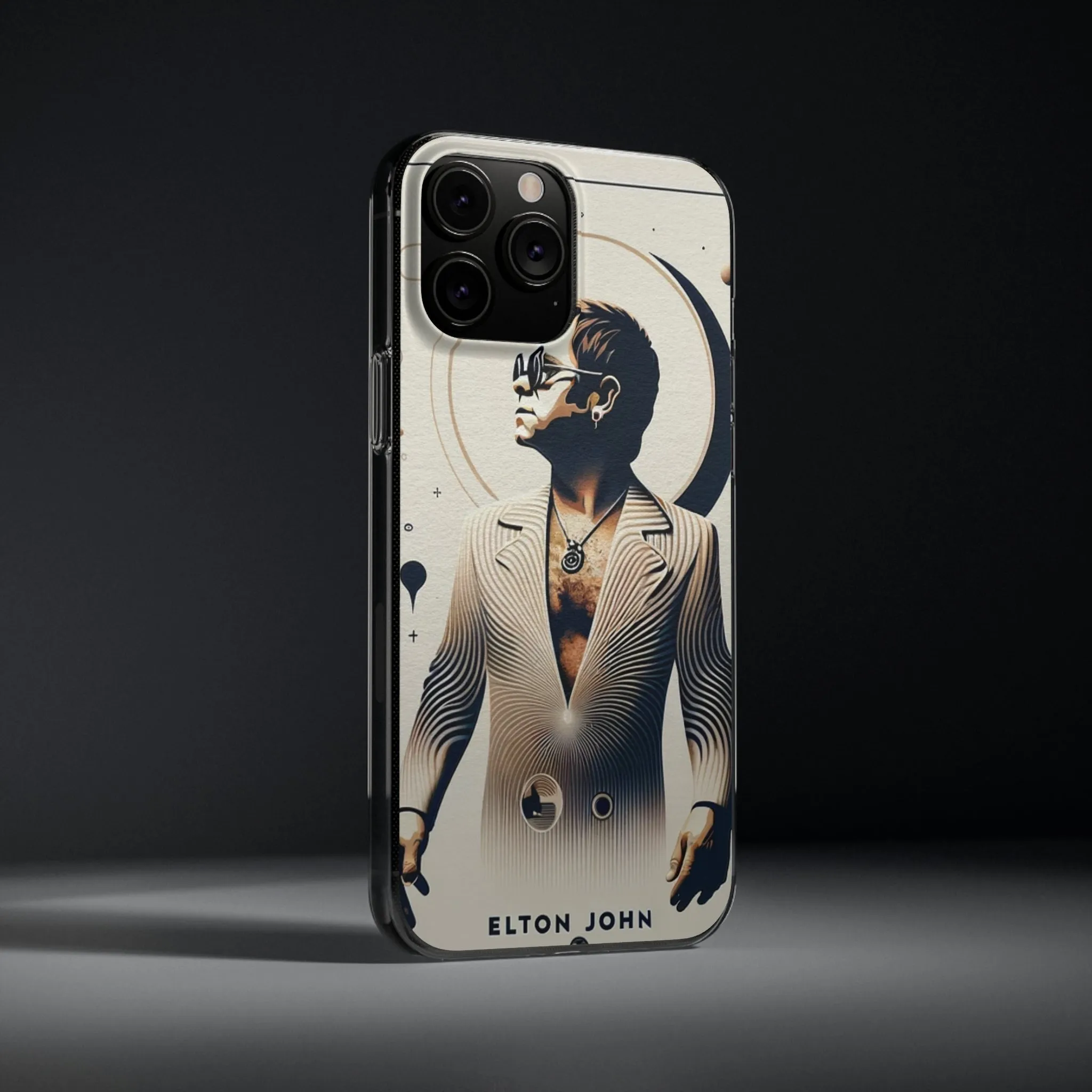 Elton John Phone Cases