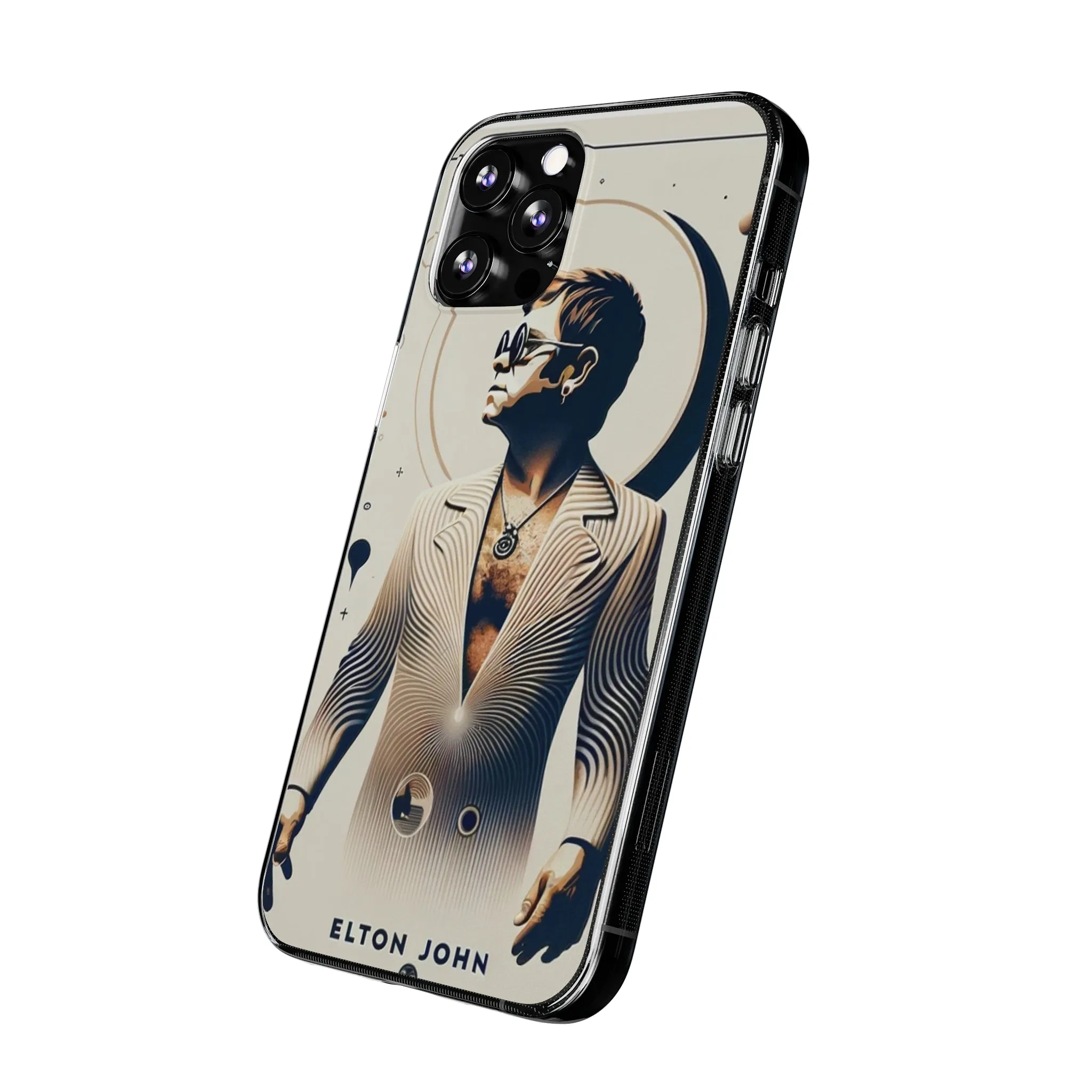 Elton John Phone Cases