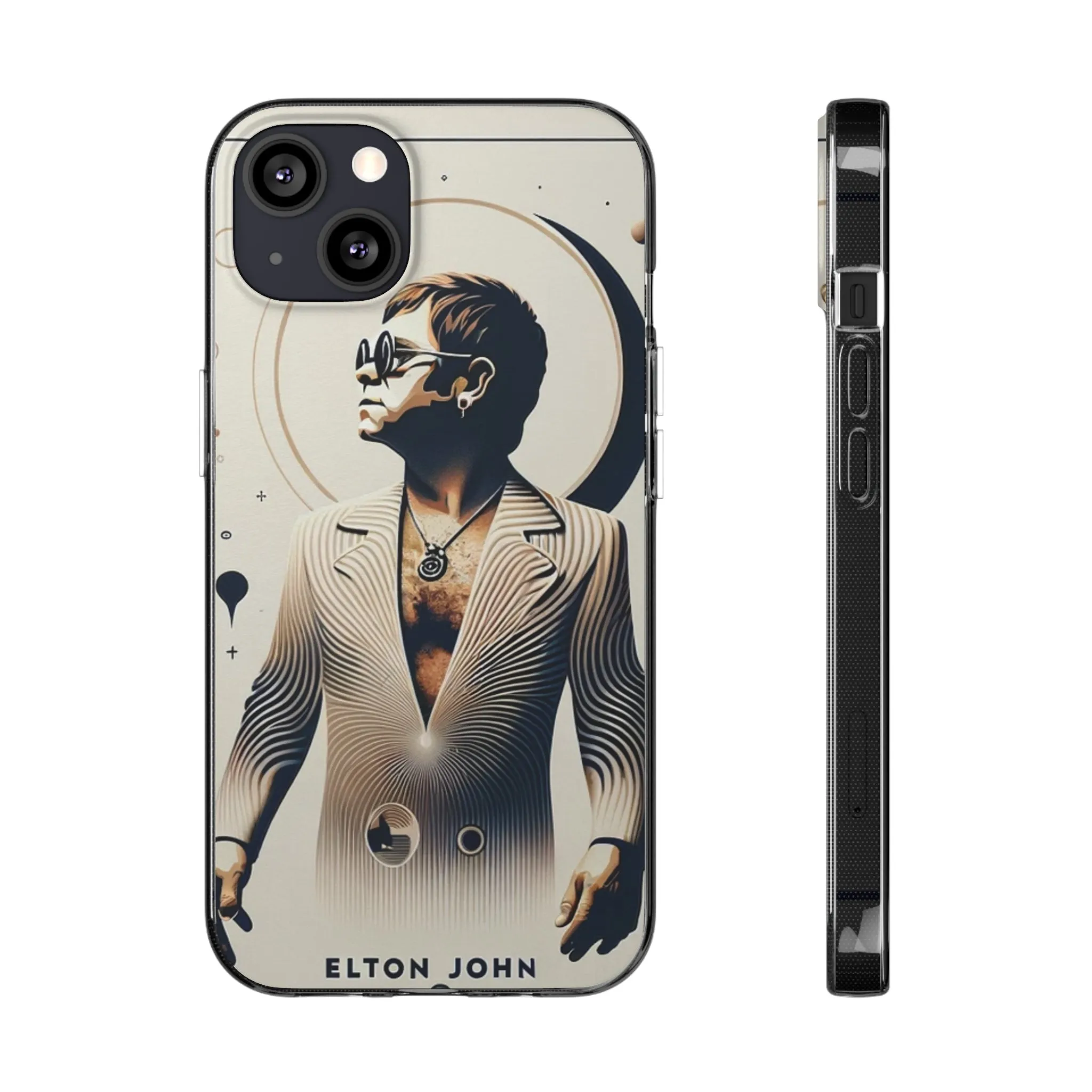 Elton John Phone Cases