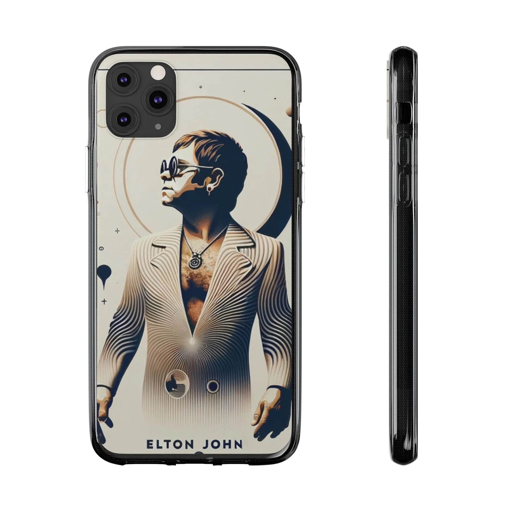 Elton John Phone Cases