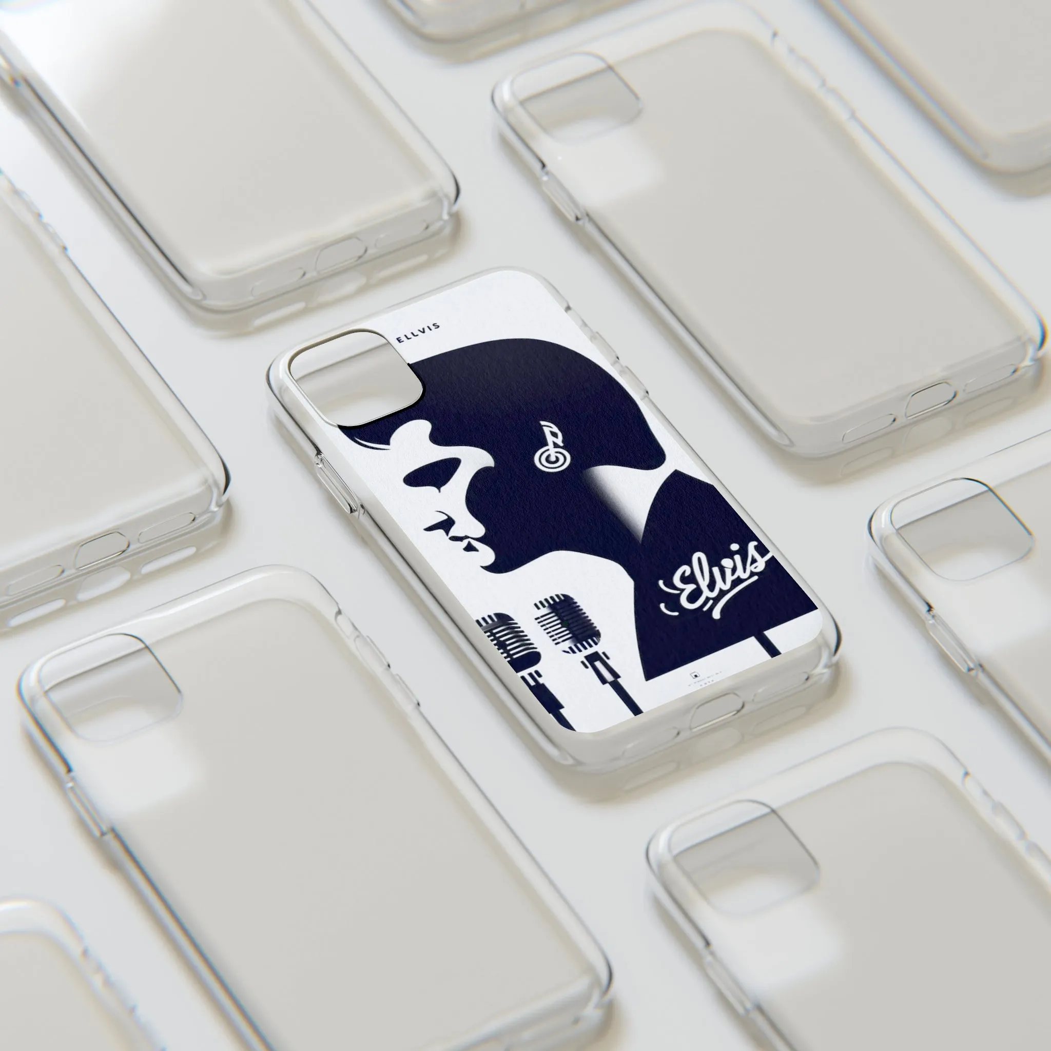 Elvis Presley Phone Cases