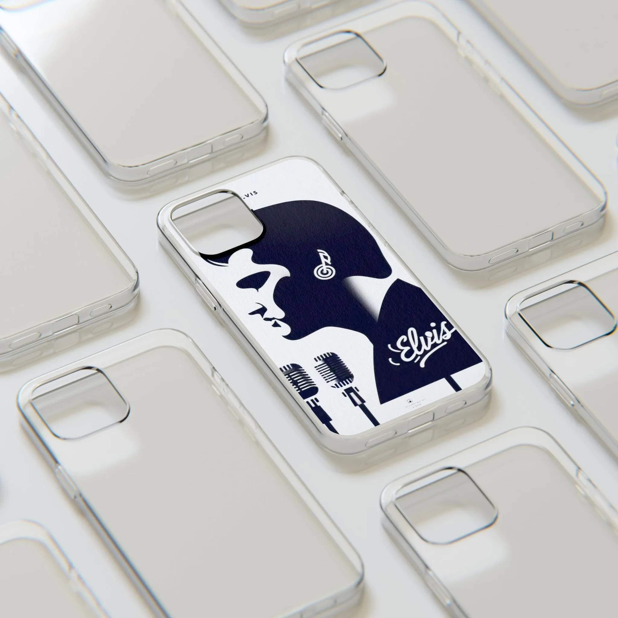 Elvis Presley Phone Cases