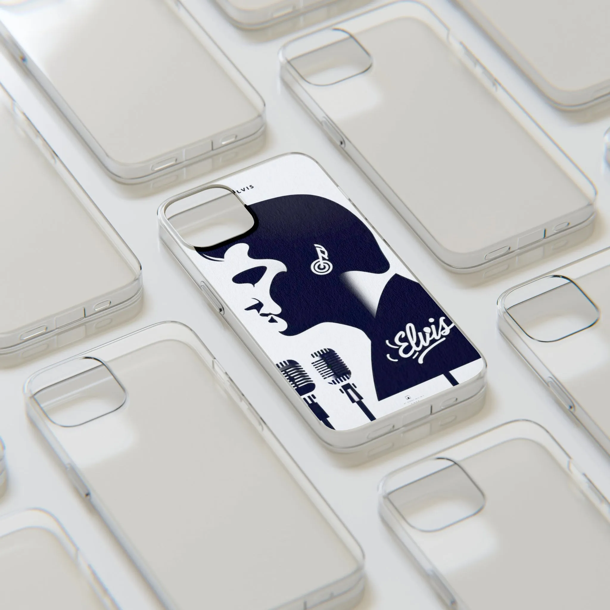 Elvis Presley Phone Cases