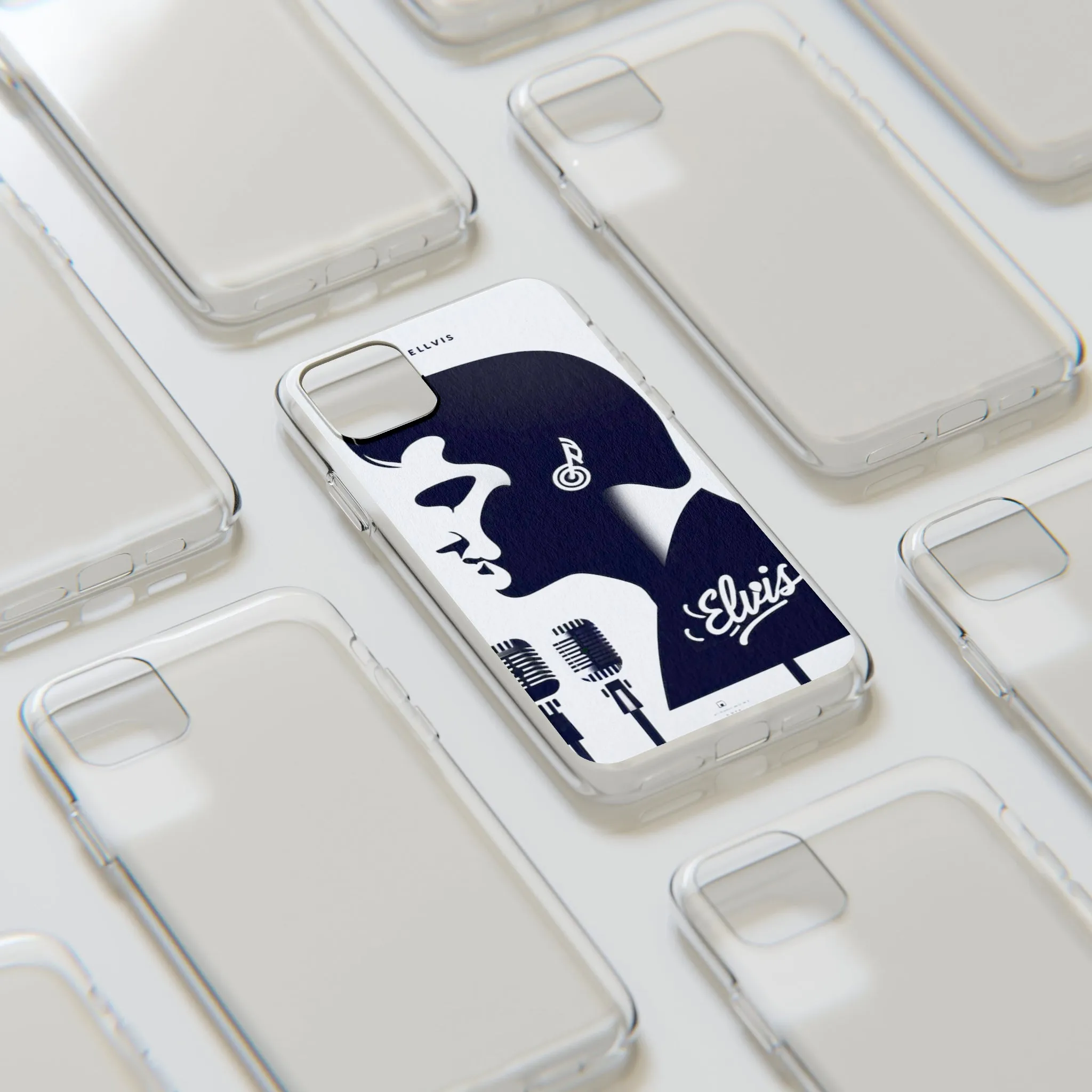 Elvis Presley Phone Cases