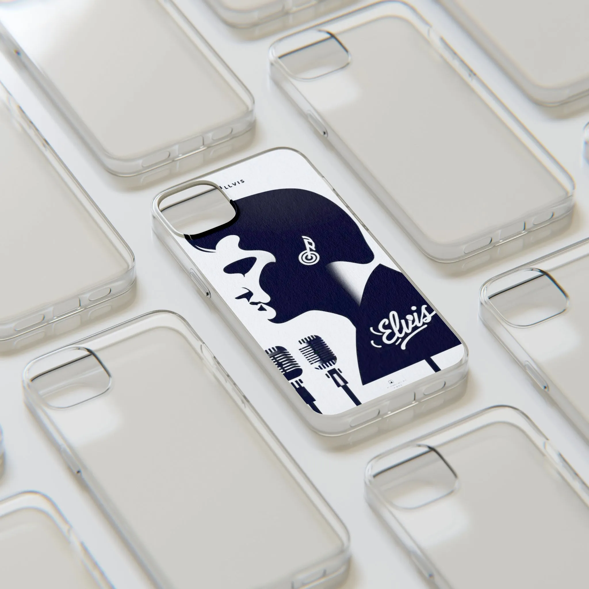 Elvis Presley Phone Cases