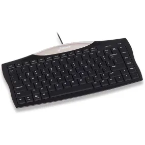 Evoluent Essentials Full Featured Compact Keyboard - Wired; EKB