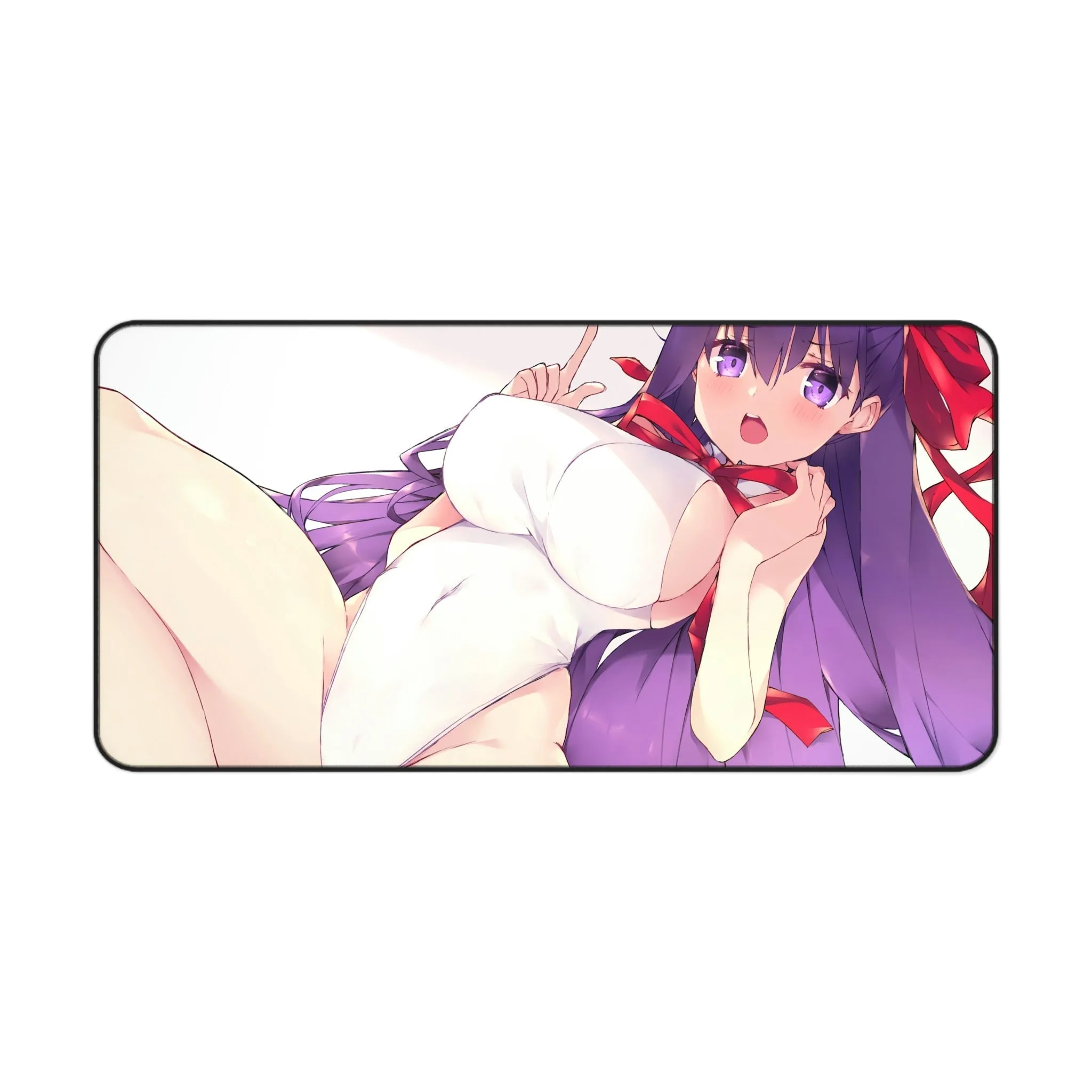 Fate Extra CC Sexy Mousepad - BB Anime Desk Mat - XXL Playmat