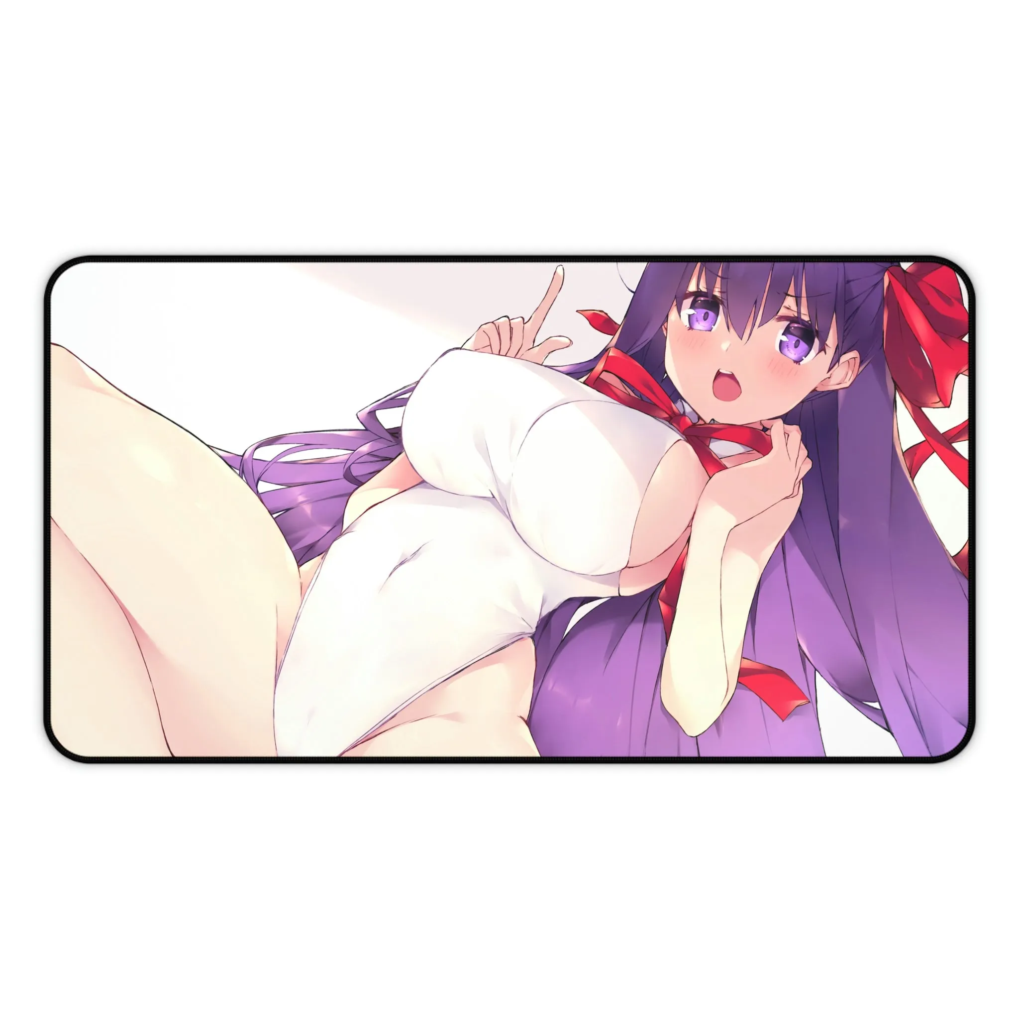 Fate Extra CC Sexy Mousepad - BB Anime Desk Mat - XXL Playmat