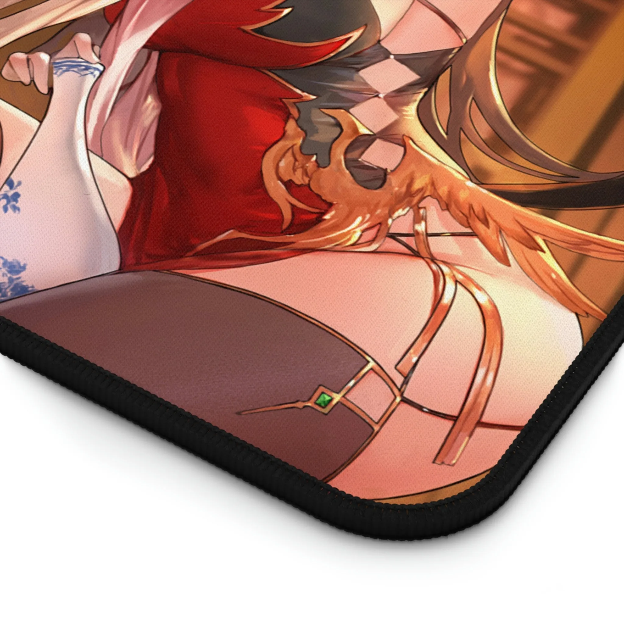 Fate Grand Order Anastasia Yu Mei Ren and Liu Xiu Desk Mat - Non Slip Mousepad