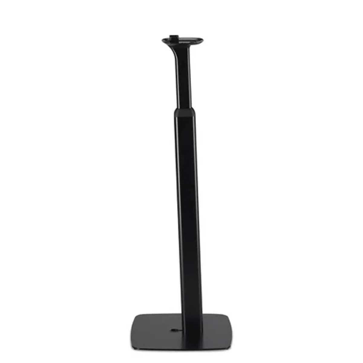 Flexson Adjustable Floor Stand For Sonos One Or Play:1 (Pair, Black)