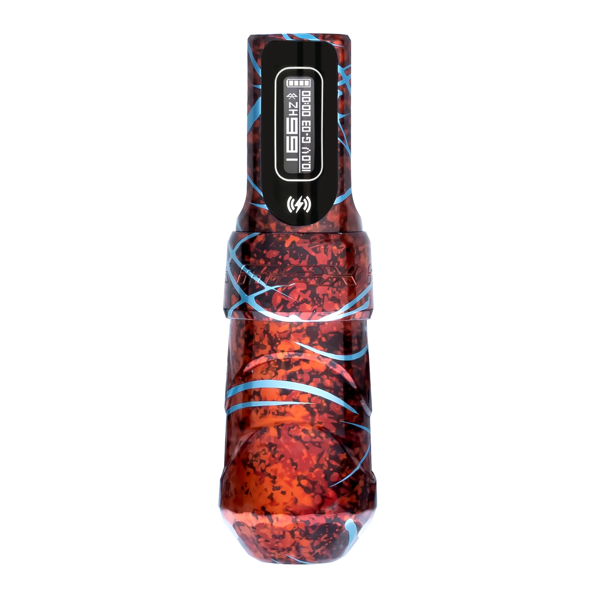 Flux Max Artic Lava w/ 2 PowerBolts II