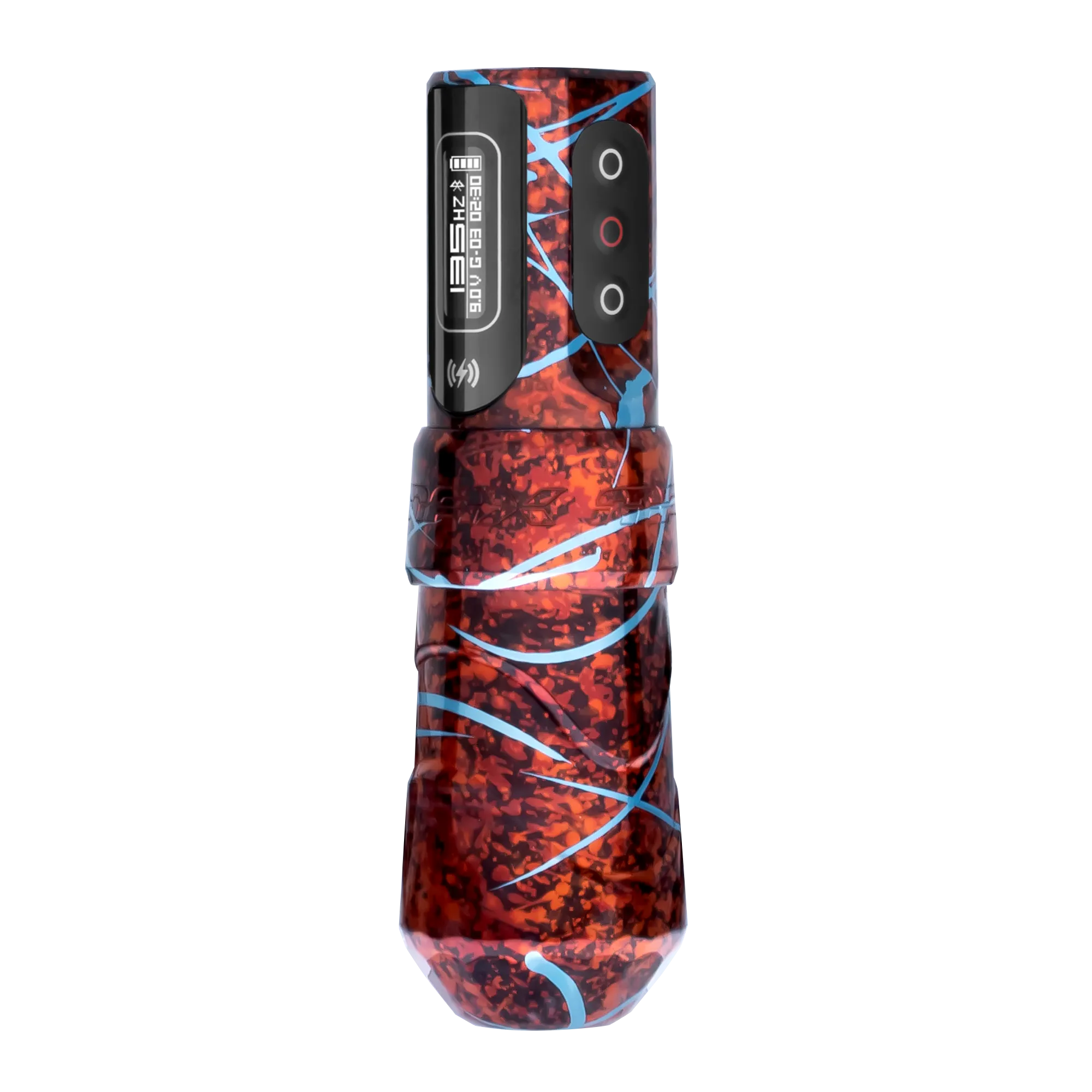 Flux Max Artic Lava w/ 2 PowerBolts II