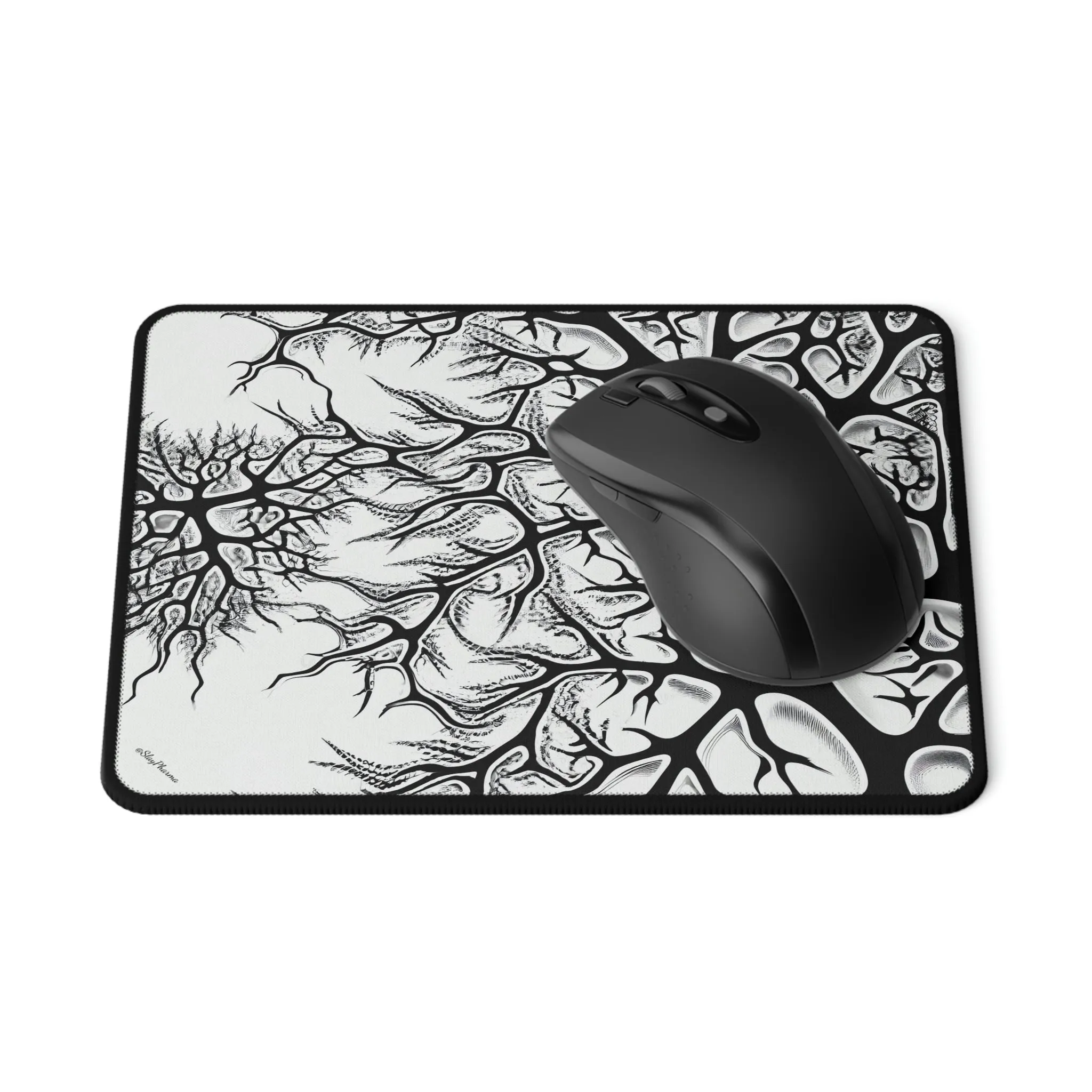 Fractal Veins Mouse Pad #2