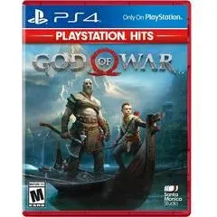 God Of War - PlayStation 4