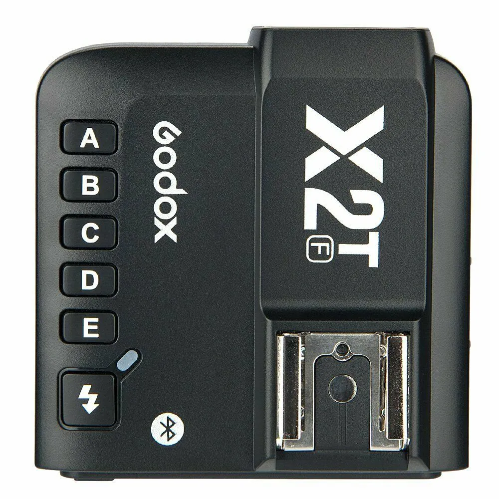 Godox X2-F TTL HSS Wireless Flash Trigger for FujiFlim