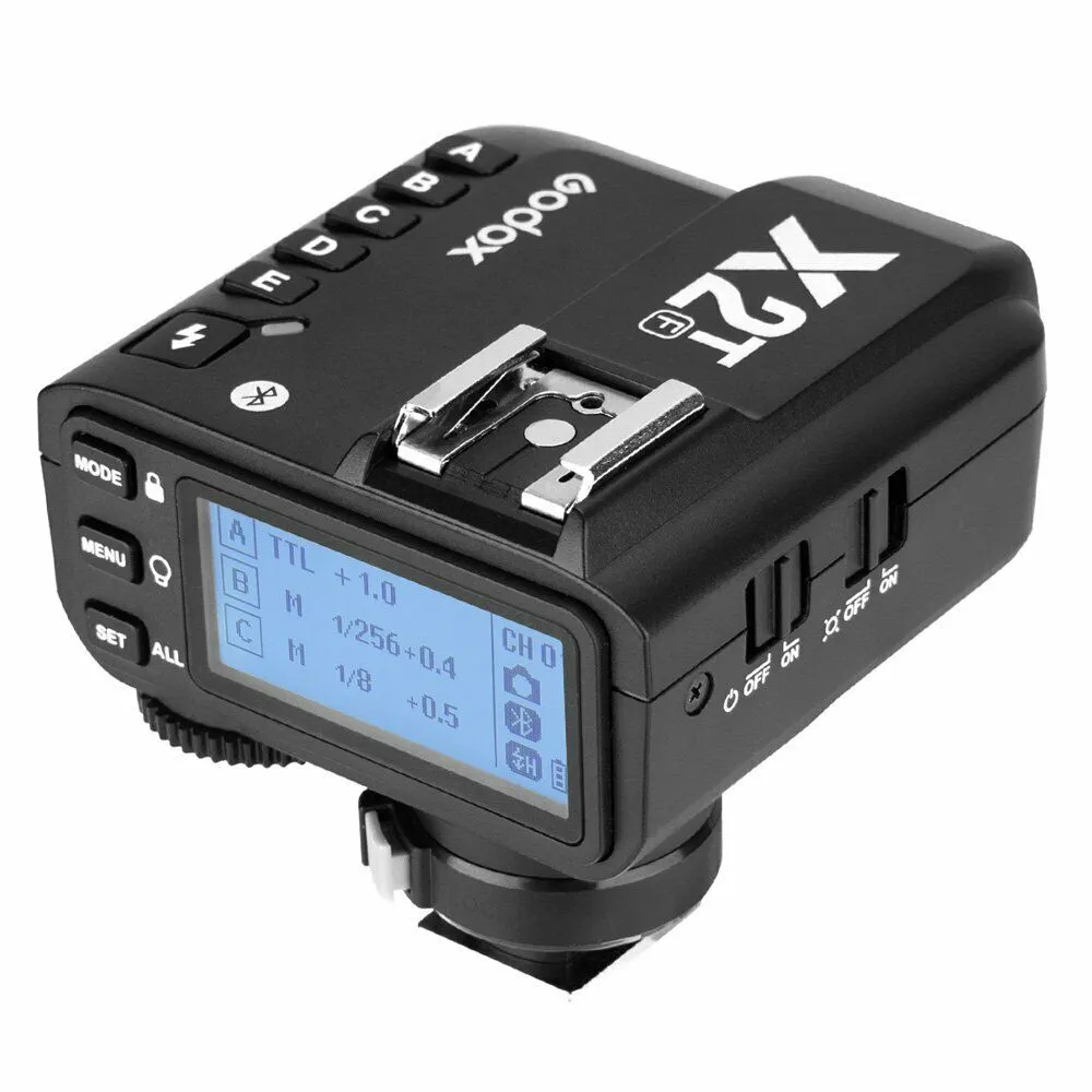 Godox X2-F TTL HSS Wireless Flash Trigger for FujiFlim