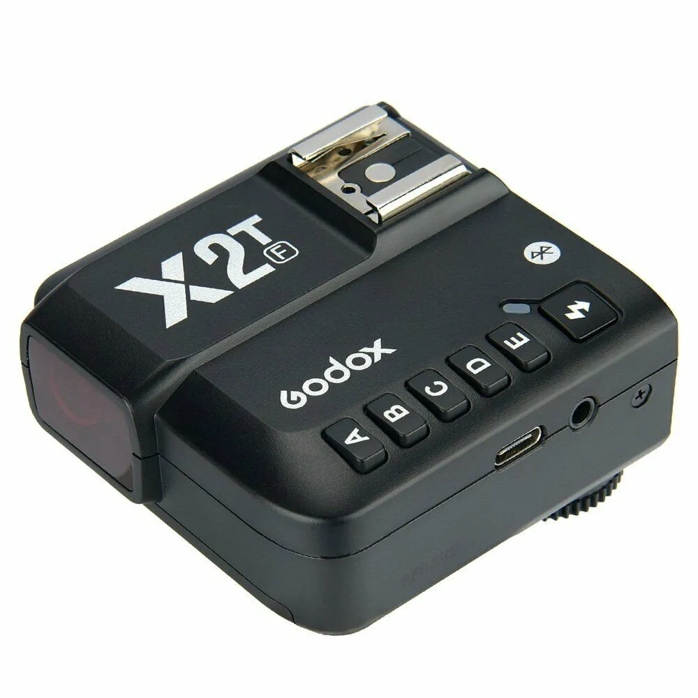 Godox X2-F TTL HSS Wireless Flash Trigger for FujiFlim