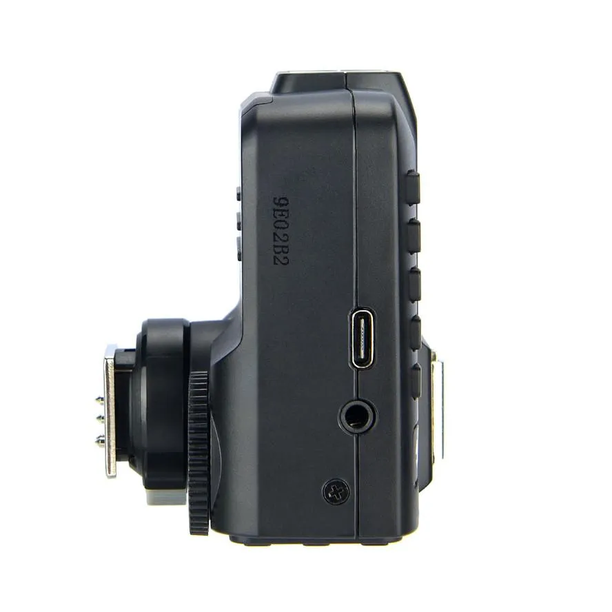 Godox X2-F TTL HSS Wireless Flash Trigger for FujiFlim