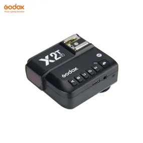 Godox X2-F TTL HSS Wireless Flash Trigger for FujiFlim