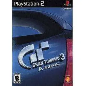 Gran Turismo 3 - PlayStation 2