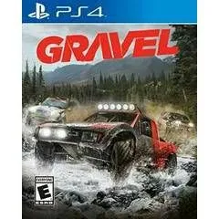 Gravel - PlayStation 4