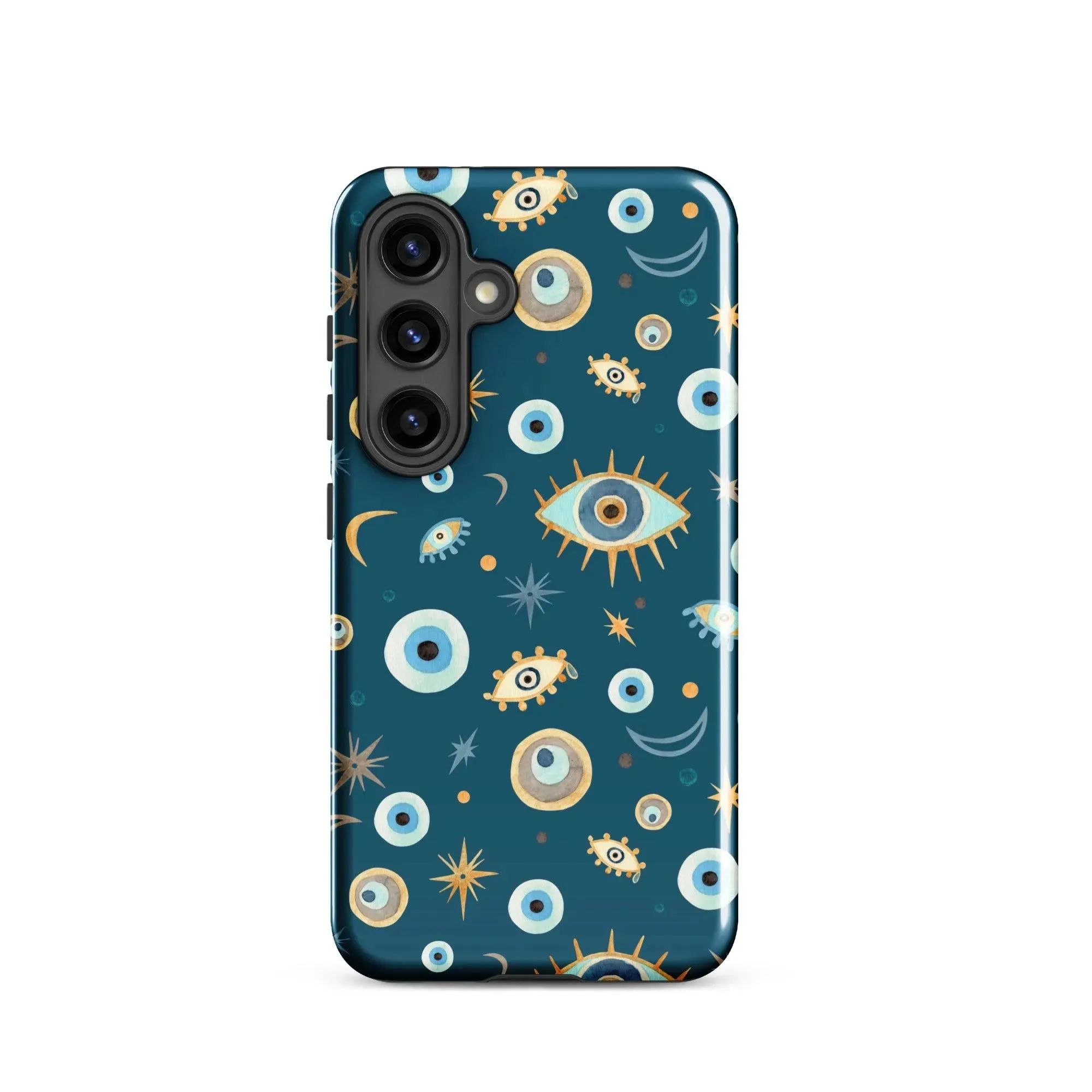 Greek Evil Eye Tough Samsung® Case