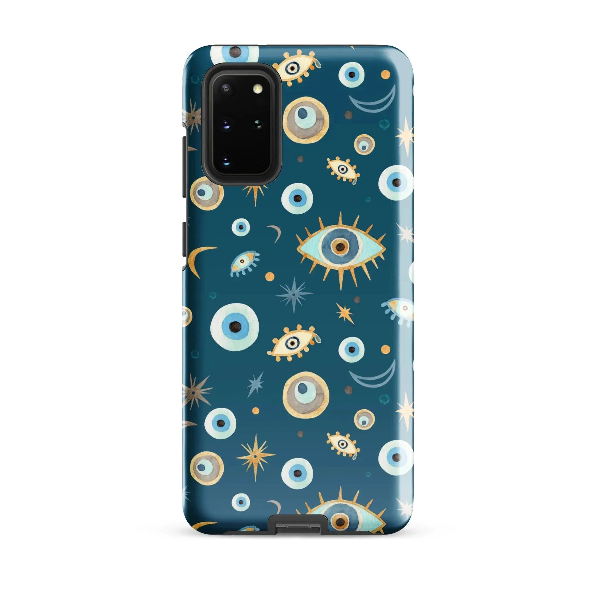 Greek Evil Eye Tough Samsung® Case